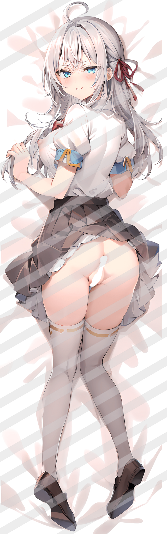 Alisa Mikhailovna Kujou Pillow cover