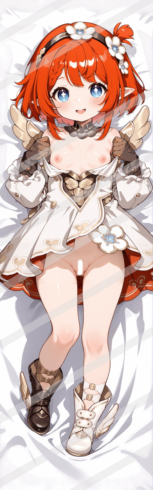Honkai: Star Rail Tribbie Anime Dakimakura Body Pillow Cover