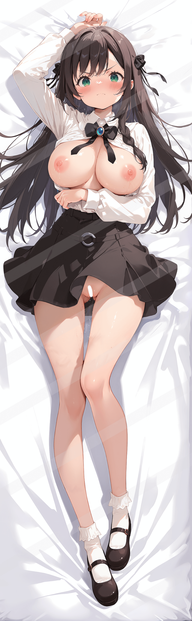 Alina Clover Girumasu Anime Dakimakura Body Pillow Cover