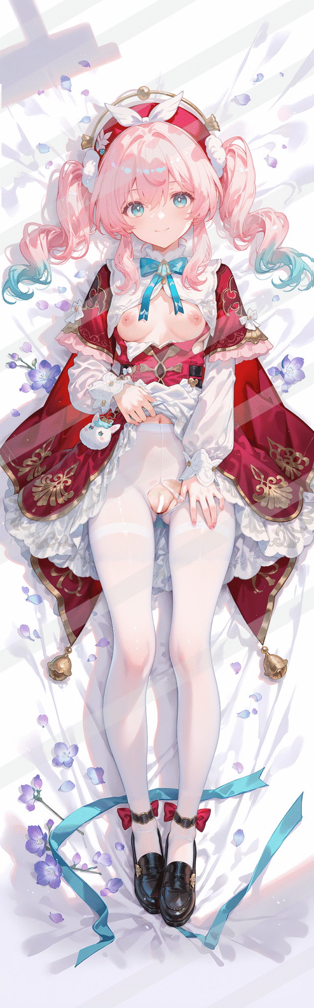 Hyacine Honkaistarrail Dakimakura