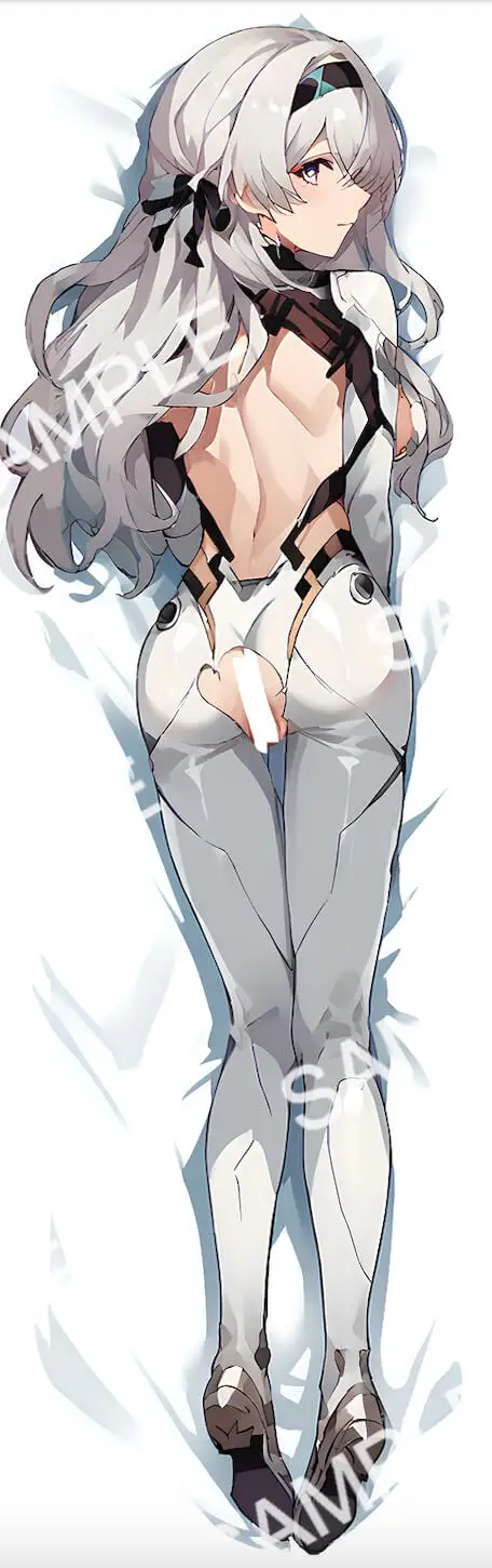 Honkai-Star-Rail Firefly Dakimakura